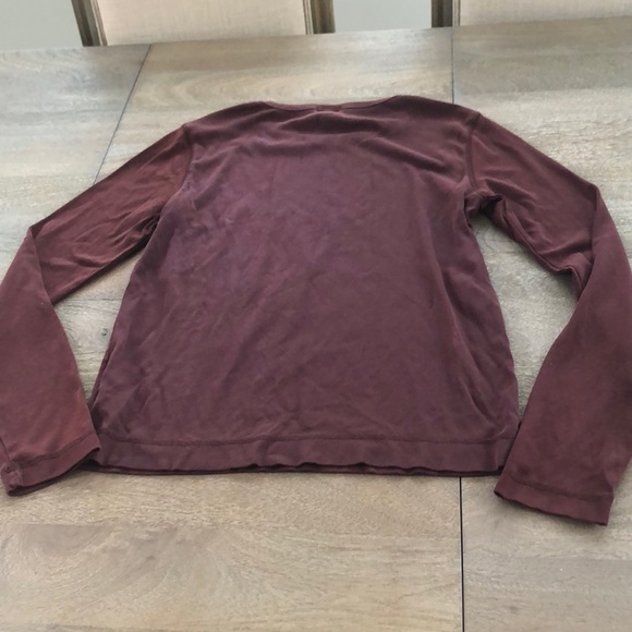 J Crew LS 🍁🍂 - Picture 4 of 4